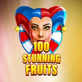100 Stunning Fruits logo by SYNOT Games PiperSpin Casino