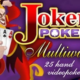 25H Joker Poker (Espresso) logo by Espresso Games PiperSpin Casino
