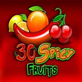 30 Spicy Fruits online slot from Amusnet Interactive – play at pipersspin.com