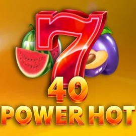 40 Power Hot – slot by Amusnet Interactive, featured at pipersspin.com