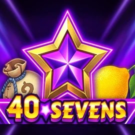 40 Sevens logo by Apparat Gaming PiperSpin Casino