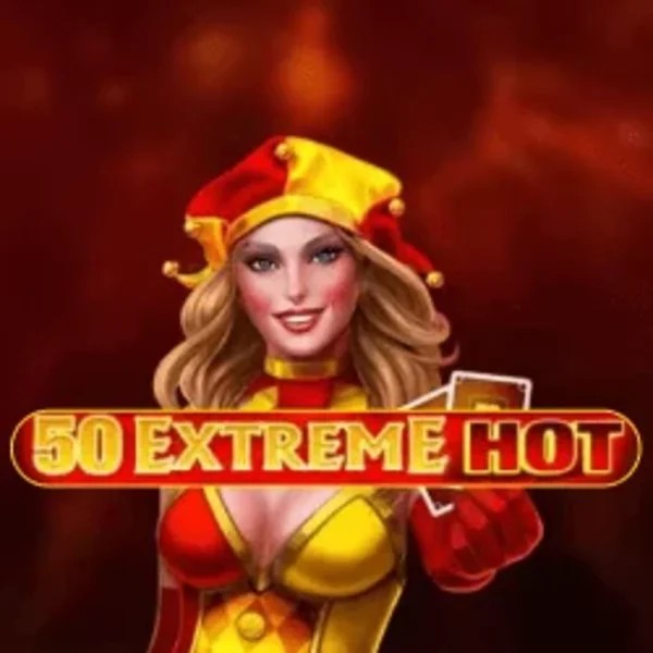 50 Extreme Hot logo by Eurocoin Interactive at PiperSpin Casino