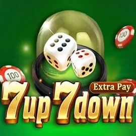 7up 7 down slot logo by TaDa Gaming at PiperSpin Casino
