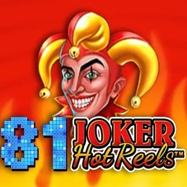 81 Joker Hot Reels – slot by Origins, featured at pipersspin.com
