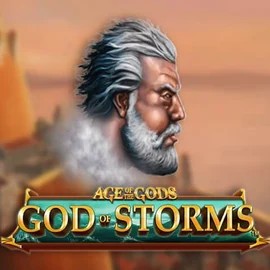 Age Of The Gods: God of Storms online slot from Playtech – play at pipersspin.com