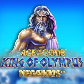 Enjoy Age Of The Gods: King of Olympus Megaways by Origins – logo hosted on pipersspin.com
