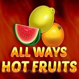 All Ways Hot Fruits slot visual from Amatic Industries available on pipersspin.com