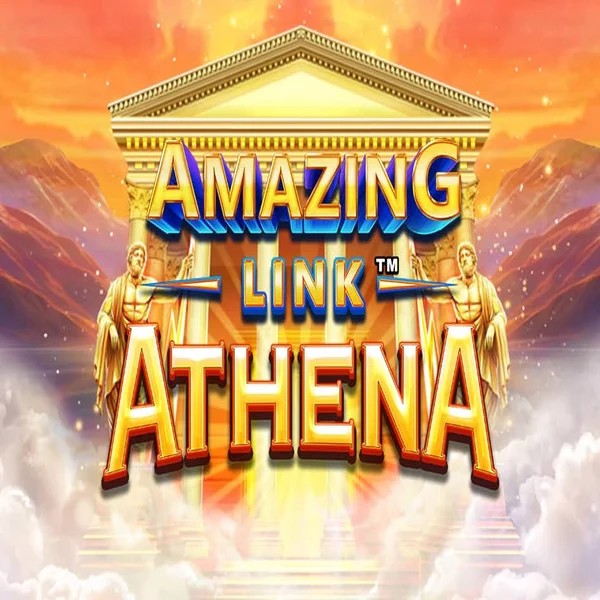 Amazing Link Athena online game logo by SpinPlay Games on pipersspin.com