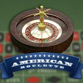 American Roulette (BGaming) online game logo by BGAMING on pipersspin.com