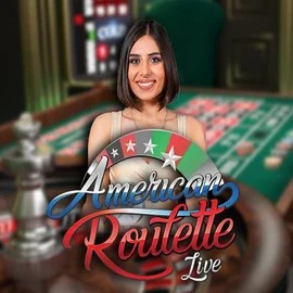 American Roulette (Evolution) slot icon by Evolution, available at PiperSpin Casino