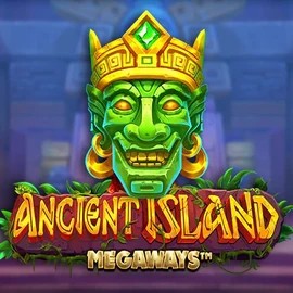 Ancient Island Megaways logo by Pragmatic Play PiperSpin Casino