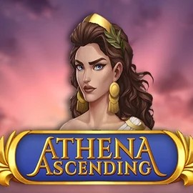 Athena Ascending by Play'n GO, showcased at pipersspin.com – game logo