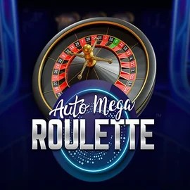 Auto Mega Roulette game by Pragmatic Play – logo hosted on PiperSpin Casino