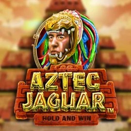 Slots logo of Aztec Jaguar Hold & Win from SYNOT Games at PiperSpin Casino