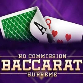 Table Games logo of Baccarat Supreme from OneTouch Games at PiperSpin Casino
