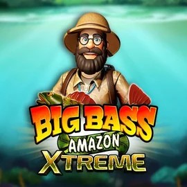 Big Bass Amazon Xtreme logo by Pragmatic Play PiperSpin Casino
