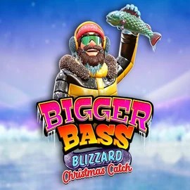 Try Bigger Bass Blizzard Christmas Catch slot by Pragmatic Play on pipersspin.com – logo image
