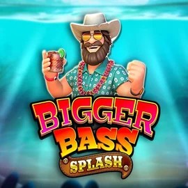Play the Bigger Bass Splash slot by Pragmatic Play on PiperSpin Casino