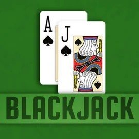 Blackjack (Relax Gaming) logo by Relax Gaming at PiperSpin Casino