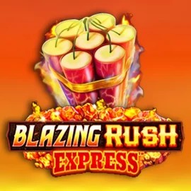 Play the Blazing Rush Express slot by AreaVegas on PiperSpin Casino