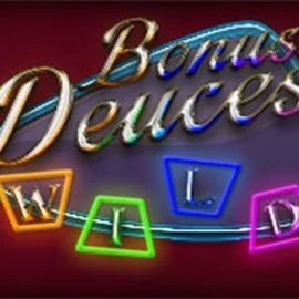 Try Bonus Deuces Wild (RTG) slot by RTG (Reel Time Gaming) on pipersspin.com – logo image