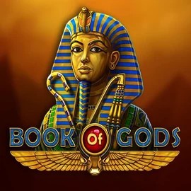 Book of Gods slot icon by BF Games, available at PiperSpin Casino