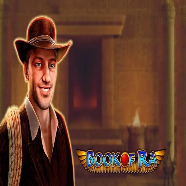 Book of Ra online slot from Greentube – play at pipersspin.com