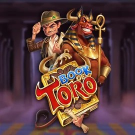 Book Of Toro logo by ELK Studios at PiperSpin Casino