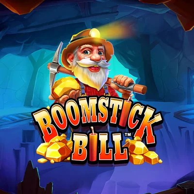 Boomstick Bill game by High Limit Studio – logo hosted on PiperSpin Casino