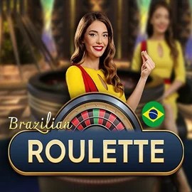 Brazilian Roulette (Pragmatic Play) slot icon by Pragmatic Play, available at PiperSpin Casino