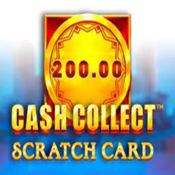 Cash Collect Scratch logo – Lottery by Playtech at PiperSpin Casino