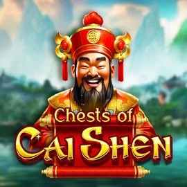 Play Chests of Cai Shen slot by Pragmatic Play on pipersspin.com