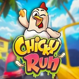Try Chicky Run slot by PG Soft on pipersspin.com – logo image