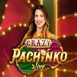 Play the Crazy Pachinko slot by Evolution on PiperSpin Casino