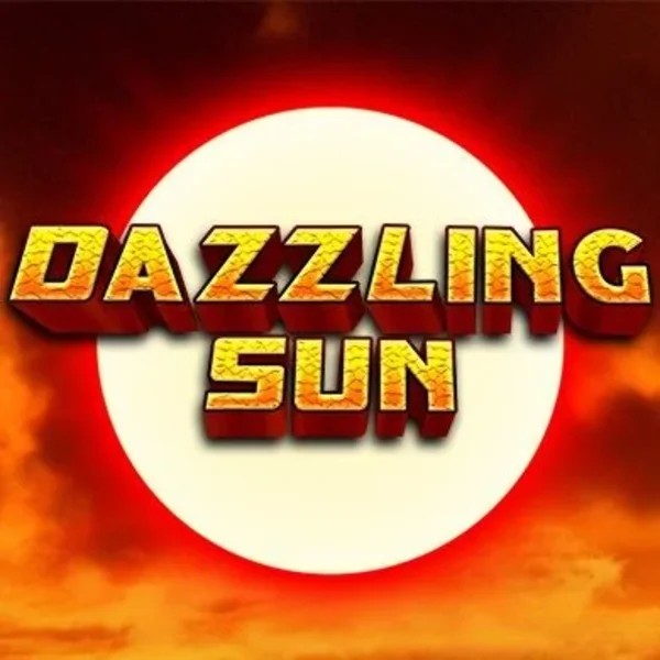 Dazzling Sun logo – Slots by Win Studios at PiperSpin Casino