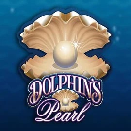 Dolphins Pearl logo – Slots by Novomatic at PiperSpin Casino