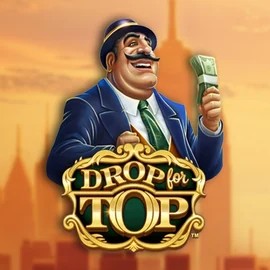 Drop For Top logo by Rarestone Gaming PiperSpin Casino