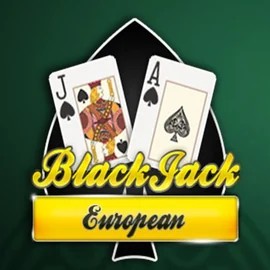 European Blackjack MH casino game by Play'n GO – featured logo at PiperSpin Casino