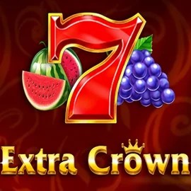 Extra Crown logo – Slots by Amusnet Interactive at PiperSpin Casino