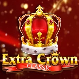 Extra Crown Classic logo by Amusnet Interactive at PiperSpin Casino