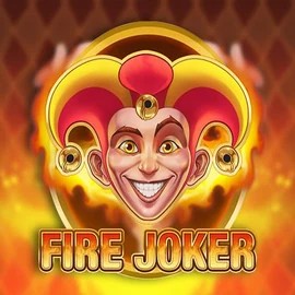 Fire Joker game by Play'n GO – logo hosted on PiperSpin Casino
