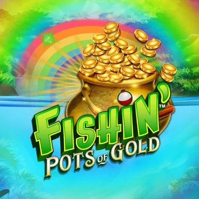Fishin Pots Of Gold online slot from Gameburger Studios – play at pipersspin.com