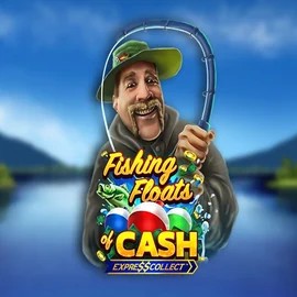 Official Slots logo: Fishing Floats of Cash by Gold Coin Studio at PiperSpin Casino