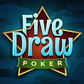 Five Draw Poker MH (Nucleus) slot logo by Nucleus Gaming at PiperSpin Casino