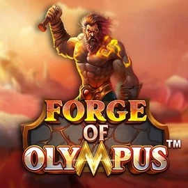 Forge of Olympus slot visual from Pragmatic Play available on pipersspin.com