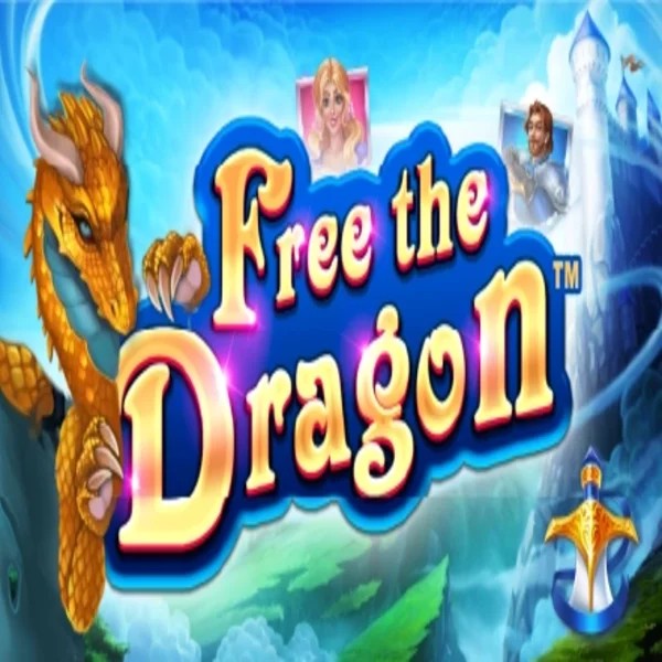 Free the Dragon game by Playtech – logo hosted on PiperSpin Casino