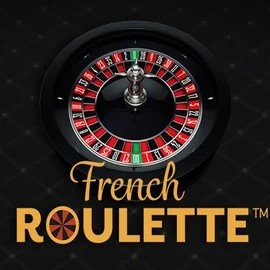 French Roulette (NetEnt) by NetEnt, showcased at pipersspin.com – game logo