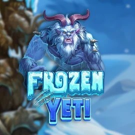 Frozen Yeti online game logo by BF Games on pipersspin.com