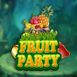 Official Slots logo: Fruit Party by Top Trend Gaming at PiperSpin Casino