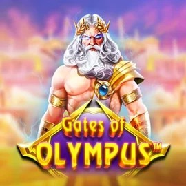 Gates of Olympus slot logo by Pragmatic Play at PiperSpin CasinoGates of Olympus